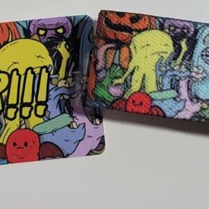 Zox Raaaaar!!! MEDIUM Strap Bracelet Rare 2020 Monster Month Rare